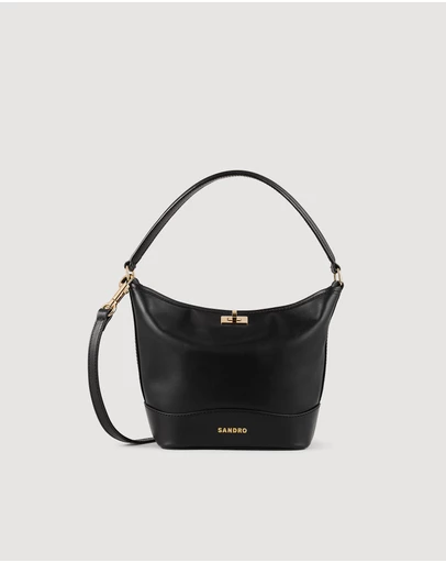 Sandro - Small Tangoso City Bag