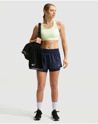 Nike - Nike One Dri-FIT Mid-Rise 3