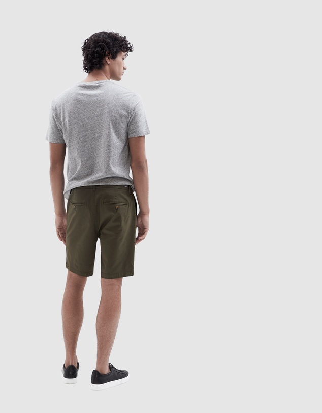 UNISON - Slim Chino Short
