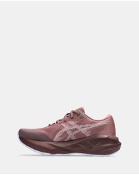 ASICS - Novablast 5 Tr (Nature Bathing) - Women's