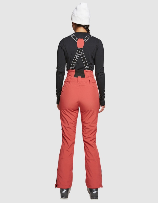 ROJO Outerwear - Softshell High Rise Pant