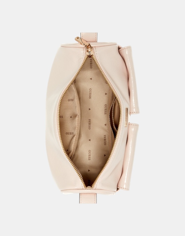 GUESS - Waldena Small Top Zip Shoulder Bag