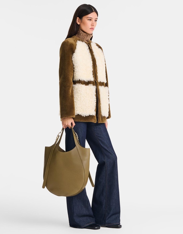 Longchamp - Le Foulonné Shoulder Bag