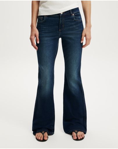 BORDERLINE BLUE POCKET