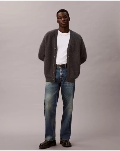 Calvin Klein Jeans - 90s Straight Jeans