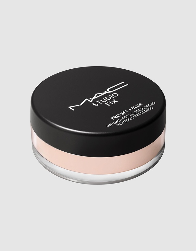 MAC - Studio Fix Pro Set  Blur Weightless Loose Powder