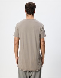 Surrounded By Ghosts - Feldspar Cotton Tail T-Shirt