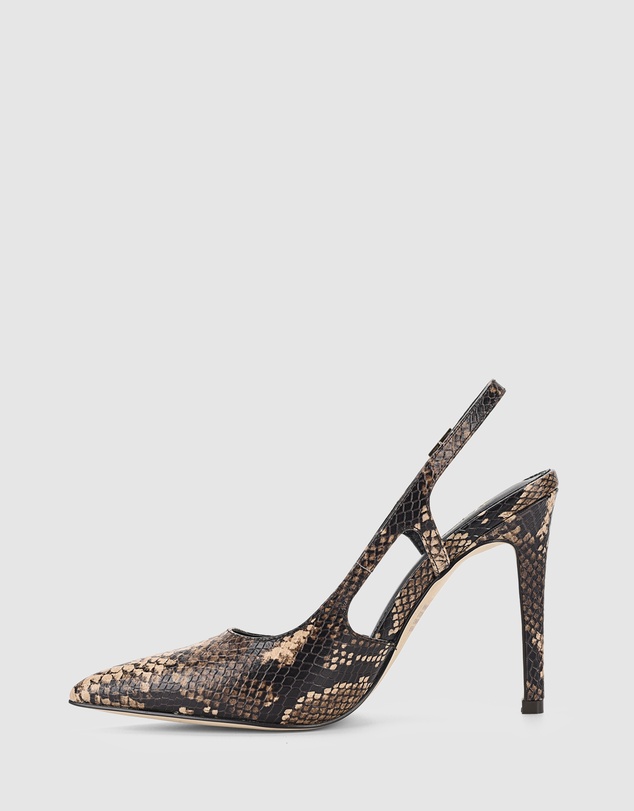 Siren - Cipriani Stiletto Pump