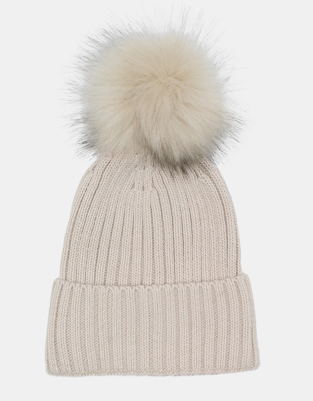 Morgan & Taylor - Valentine Wool Blend Beanie