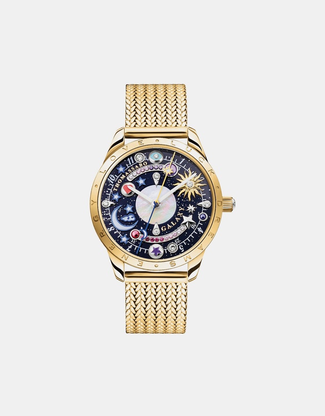 THOMAS SABO - Cosmic Amulet Watch