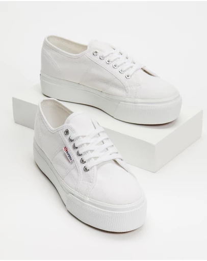 Superga - 2790 Platform Sneakers
