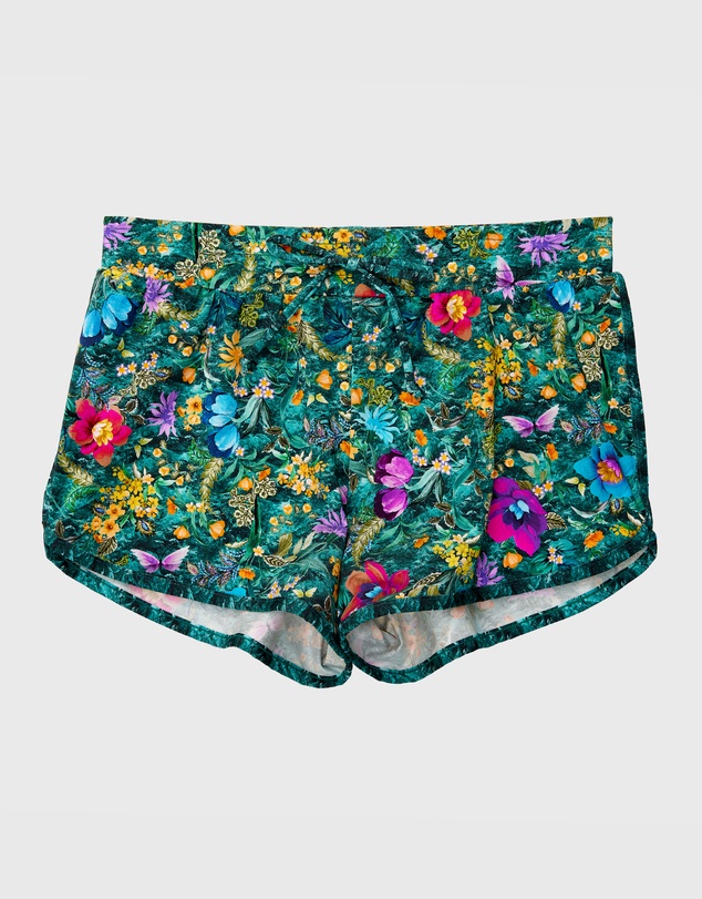 Aqua Blu Kids - Elm Lycra Boardshorts - Teens