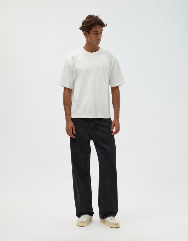 AERE - Organic Cotton Baggy Fit Jeans