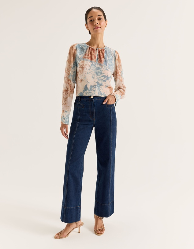 Review - Florentine Blouse