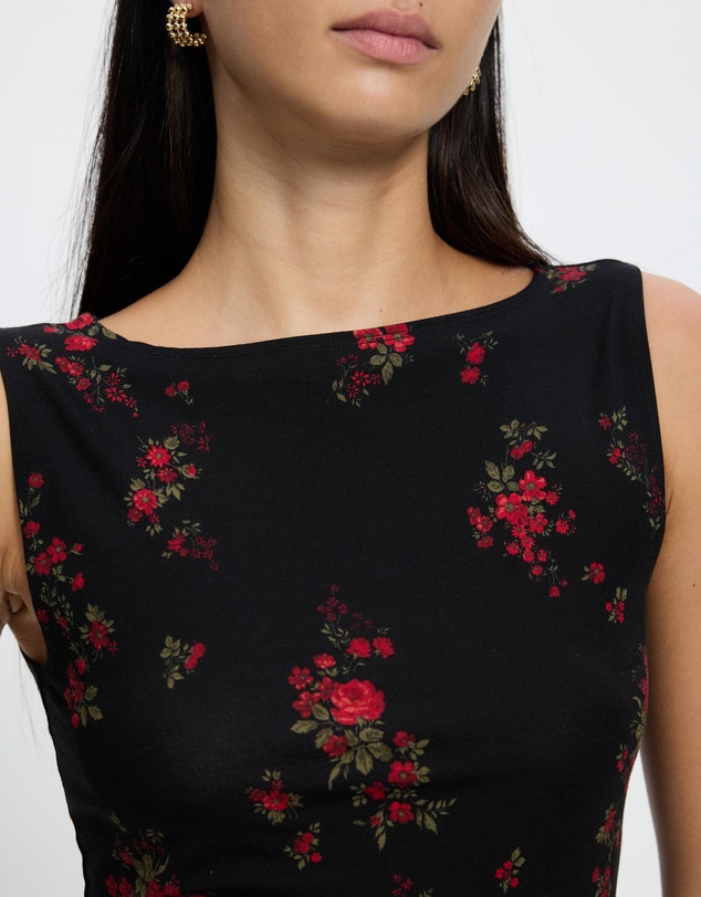 Reformation - Dusk Knit Top