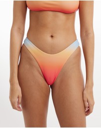 Dazie - Miami Swim High Waisted Bikini Bottoms
