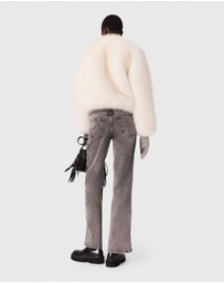 Maje - Perlinegrey Jeans
