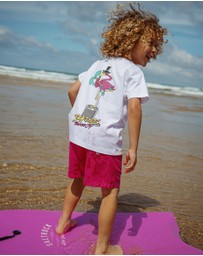 Boardies - Boardies Paradise City Kids T-Shirt