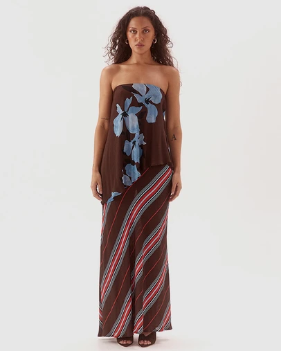 SOVERE - Zumi Combination Skirt