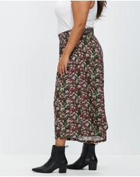 Hope & Harvest - Wide Leg Cropped Chelsea Pants