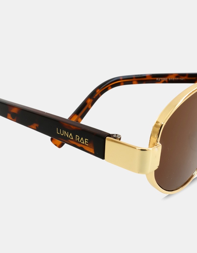 Luna Rae - Golden Hour Sunglasses