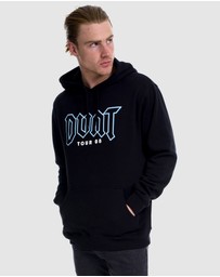 DVNT - Tour 08 Pullover Hoodie