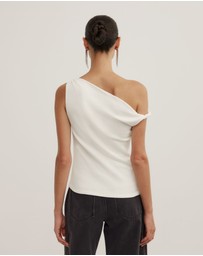 Witchery - Twist Asymmetric Top