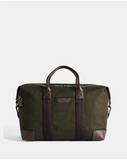 R.M.Williams - Barrenjoey Overnight Bag