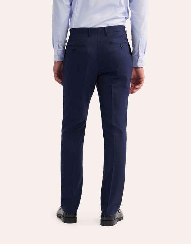 Oxford - Hopkins Wool Suit Trousers