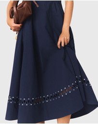 Maje - Robolite Dress