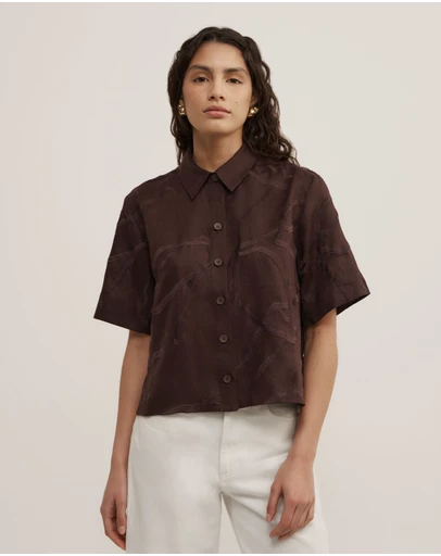 Witchery - Relaxed Shirt