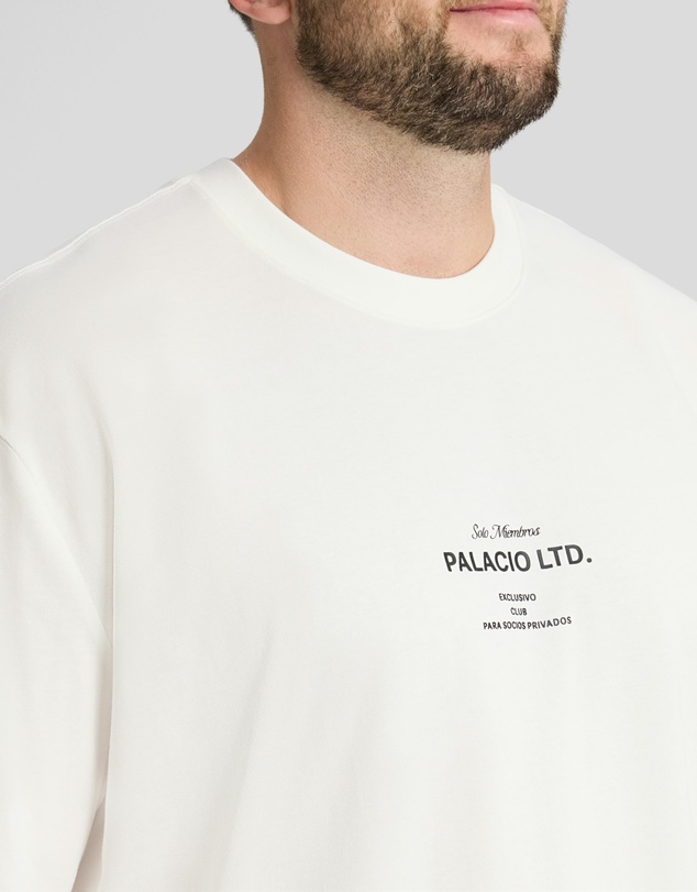 Johnny Bigg - Palais Relaxed Fit Tee