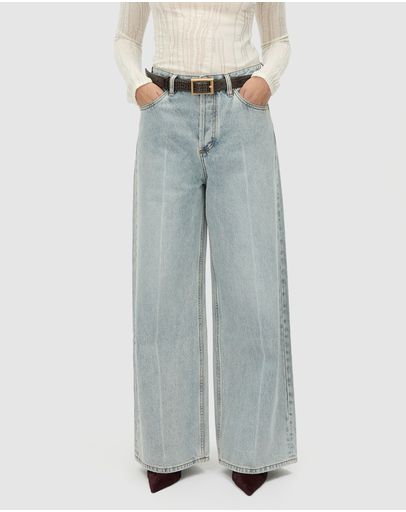 Classic Vintage Blue