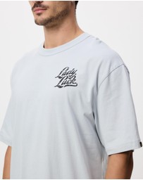 Alpha Industries - Relaxed Lady Luck Tee