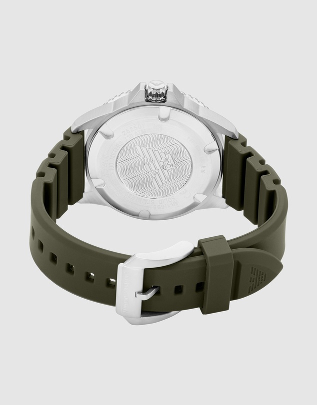 Emporio Armani - Green Analogue Watches