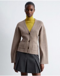 & Other Stories - Tapered Knit Cardigan