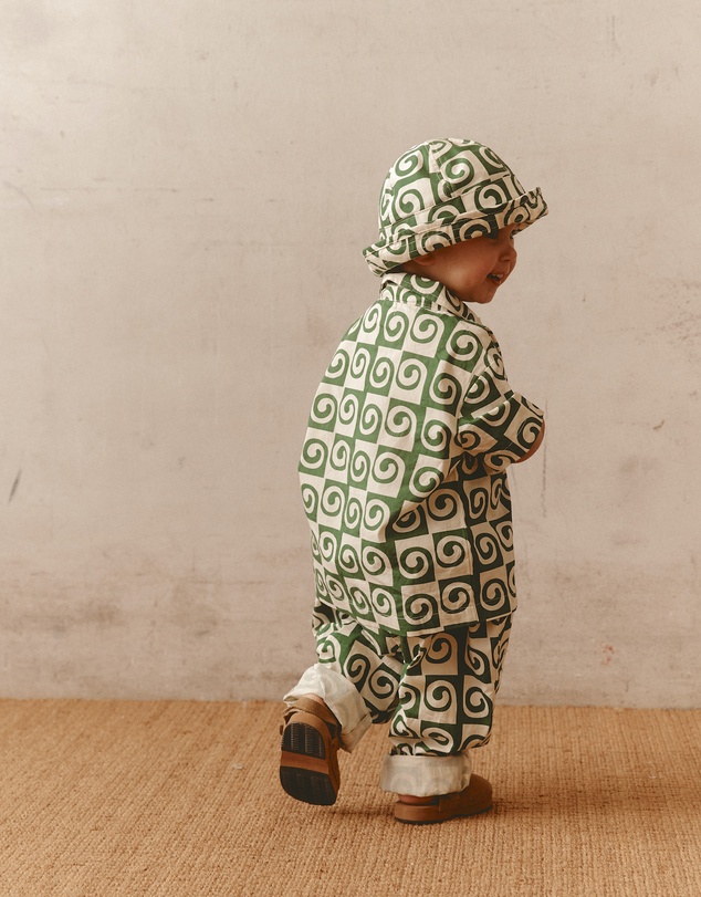 Alfred - Hugo Pants | Green