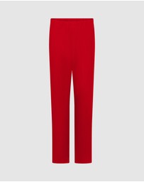 Hunkemoller - Brushed Jersey Rib Pants