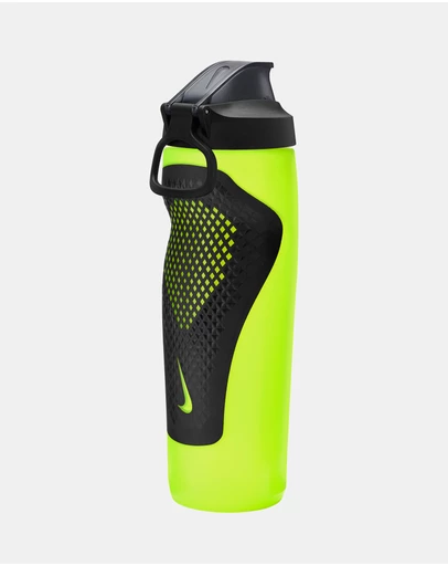 Nike - 24oz Refuel Locking Lid Running Water Bottle