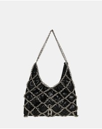 Steve Madden - BFreesia Black Handbag