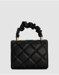 Dune London - Delighto - Black