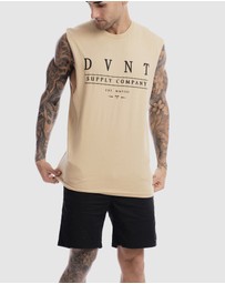 DVNT - Deluxe Tank