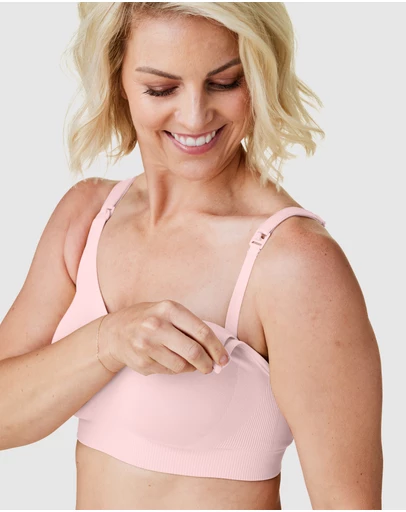 Bravado - Body Silk Wirefree Seamless Maternity & Nursing Bra