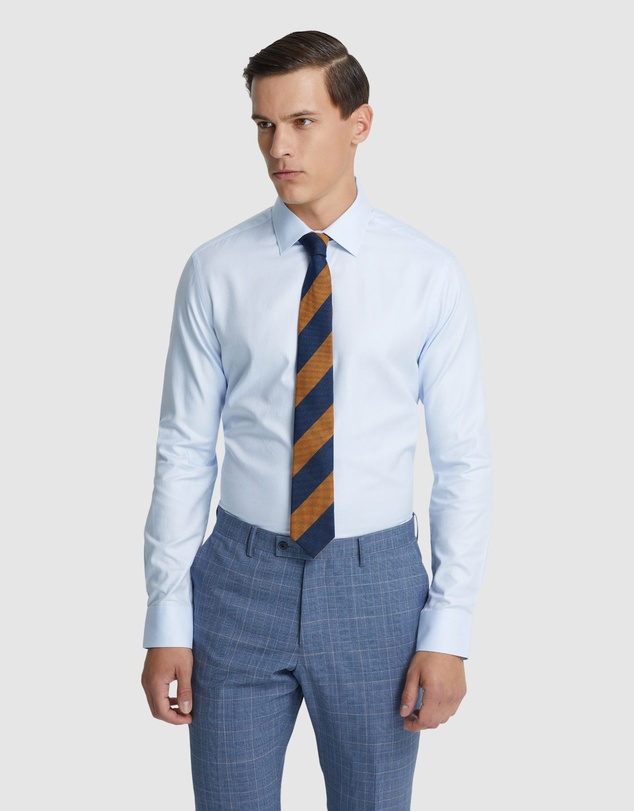 Oxford - Beckton Twill Shirt