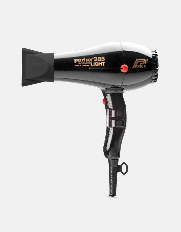 Parlux - Parlux 385 Powerlight Ceramic & Ionic Dryer 2150W - Black