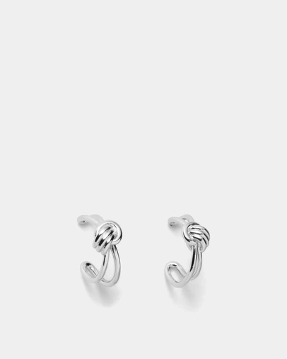 MIMCO - In Knots Hoop Earrings