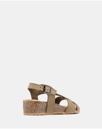 BioNatura - Aversa Leather Sandals