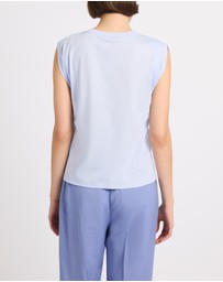 Marcs - Darcy Mercerised Cotton Tee