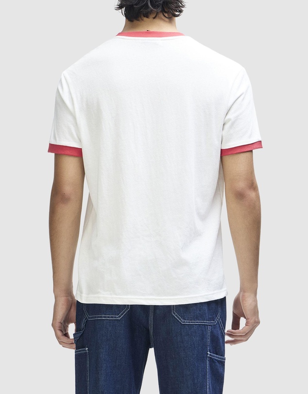 Deus Ex Machina - Marsden Ringer Tee