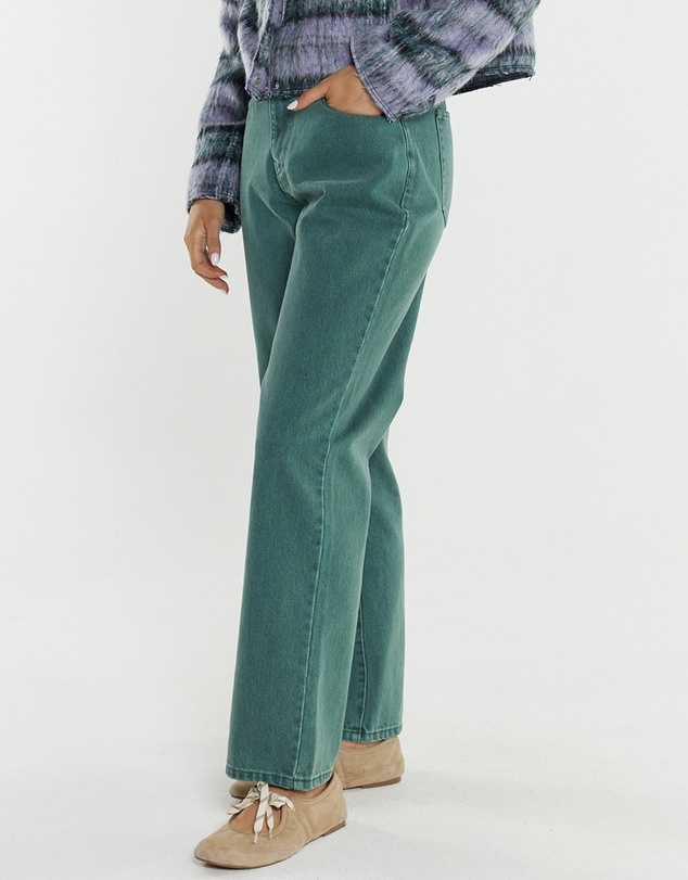 Sass - Shylah Slim Straight Jean